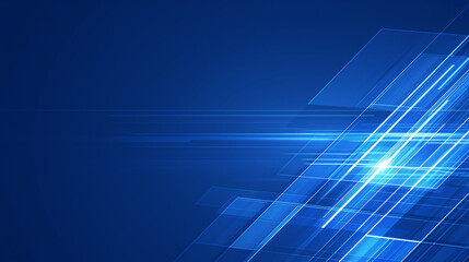abstract blue background
