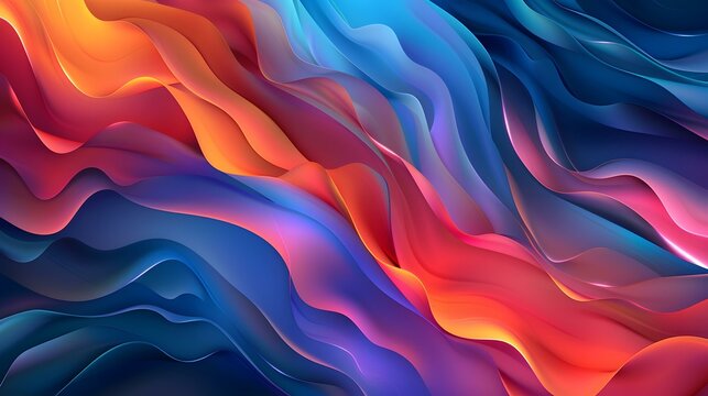 Red and Blue Waves
