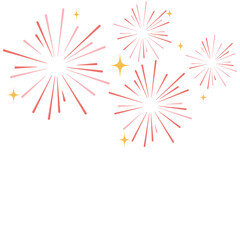 Fireworks celebrate Lunar New Year in Chinatown