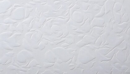 white paper texture, exuding purity and simplicity, perfect for background designs and artistic projects.
