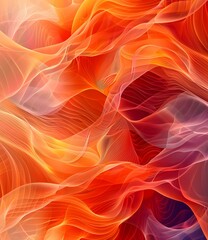 Fototapeta premium Fire and Ice