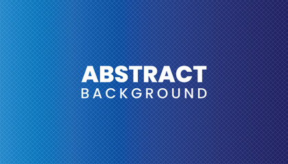 Abstrack gradient blue background