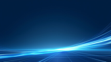 abstract blue background