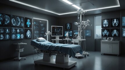 AI Powered Healthcare: Revolutionizing Medical Technologies, Generative AI