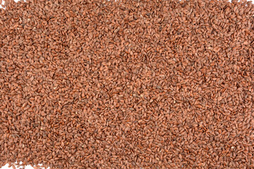 Organik Keten Tohumu, Organic Flaxseed