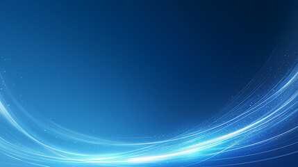 abstract blue background