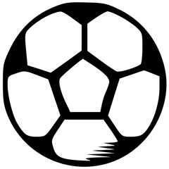 Fototapeta premium Soccer Ball