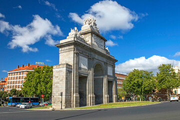 Madrid Gate