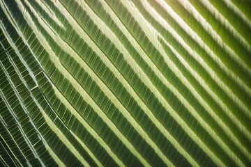 Fototapeta premium green leaf texture