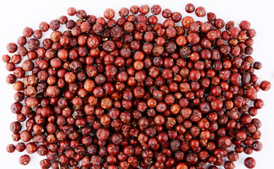 Organic Hawthorn Berries - Natural Heart Health Support