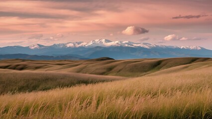 breathtaking landscape photo capturing the beauty