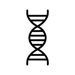 DNA helix icon