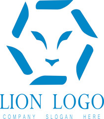 Lion Company Logo, lion company icon, lion company icon vector illustration, luxury logo, royal business logo, royal business icon, art and illustration