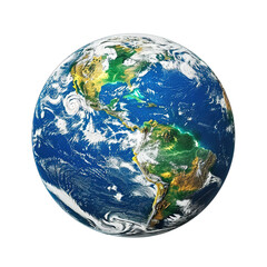 Fototapeta premium earth globe