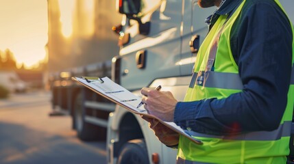 The logistics worker's checklist - Powered by Adobe