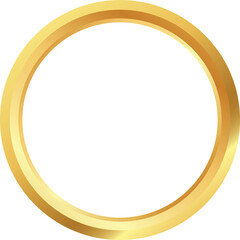 golden circle frame