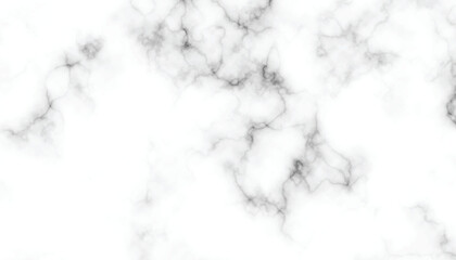 Marble background. White stone texture with gray shadow.