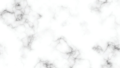 Marble texture abstract background. White marble texture. black wave cracks.	
