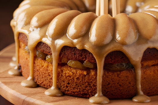 Carrot cake
