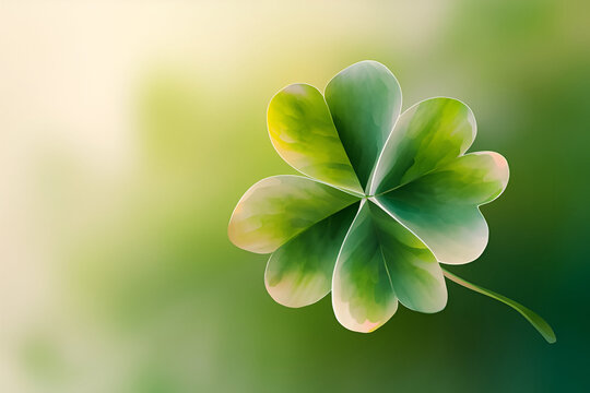 Four leaf clover