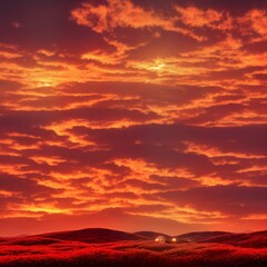 Obraz premium This stunning photograph captures the fleeting beauty of nature. Generativa.Ai