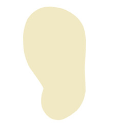 Bloobs Curve Shape Abstract Background