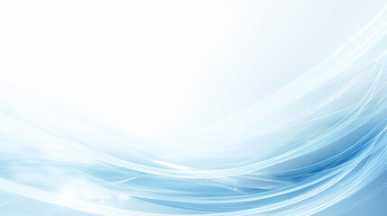 Naklejka premium abstract blue background