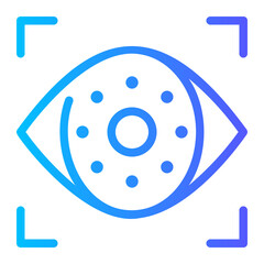 watcher gradient icon