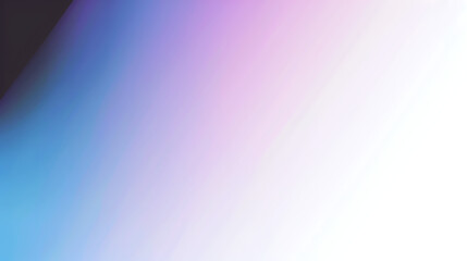 Fototapeta premium Modern flat design - Professional Abstract Gradient Background - with Black, Blue and Pink