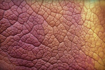 Fototapeta premium close up of a leaf