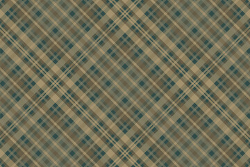 Tartan plaid pattern with texture.