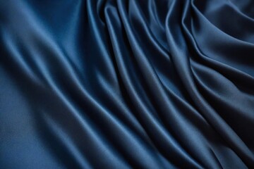 Obraz premium black satin background