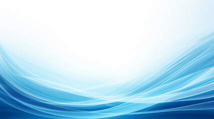 abstract blue background