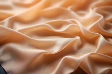 Fototapeta premium silk fabric background