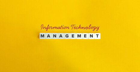 Information Technology Management Term and Banner.