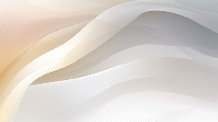 Obraz premium Abstract Image Pattern Background, Minimalist Lines and Neutral Colors, Vector Digital Art, Texture, Wallpaper, Background, Cell Phone Cover and Screen, Smartphone, Computer, Laptop, 16:9 Format - PNG