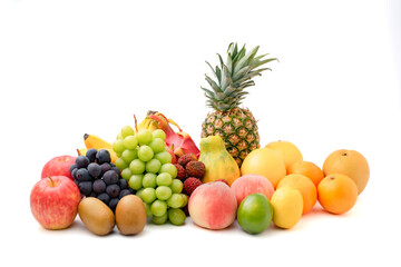 フルーツ　集合