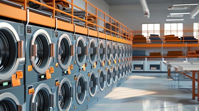 model of RFIDenabled laundry tracking for secure inventory management