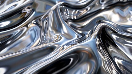 Glossy plastic surface with reflections,