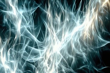 Obraz premium abstract blue background