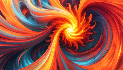 abstract background