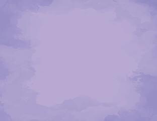 Obraz premium Lilac watercolor background. Gradient background.