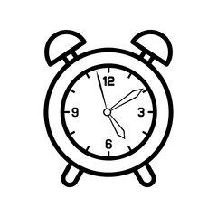 Alarm Clock  SVG, Alarm Clock SVG, Alarm Clock Clipart, Alarm Clock Files for Cricut, Cut Files For Silhouette, Svg files for cricut