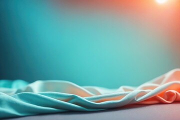 Naklejka premium abstract blue background