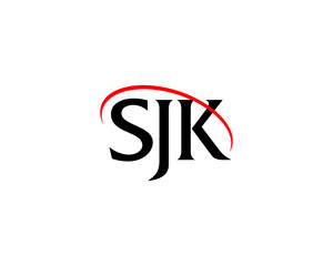 Obraz premium sjk logo