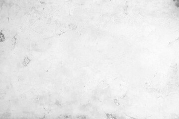 Cement wall background abstract gray concrete texture for interior design, white grunge cement or concrete painted wall texture, white cement stone concrete plastered stucco wall painted.