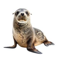 seal on transparent background