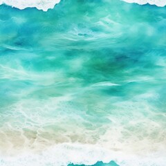 Obraz premium A summer perfect for a beach wallpaper design Seamless pattern