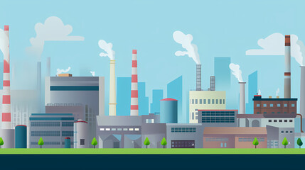 Obraz premium Horizontal banners with units for oil industry vector image