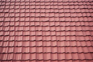 red roof tile